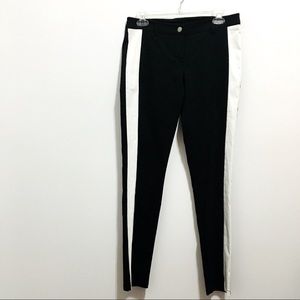 NWOT Heart Crush Women’s Long Black Skinny Pants
